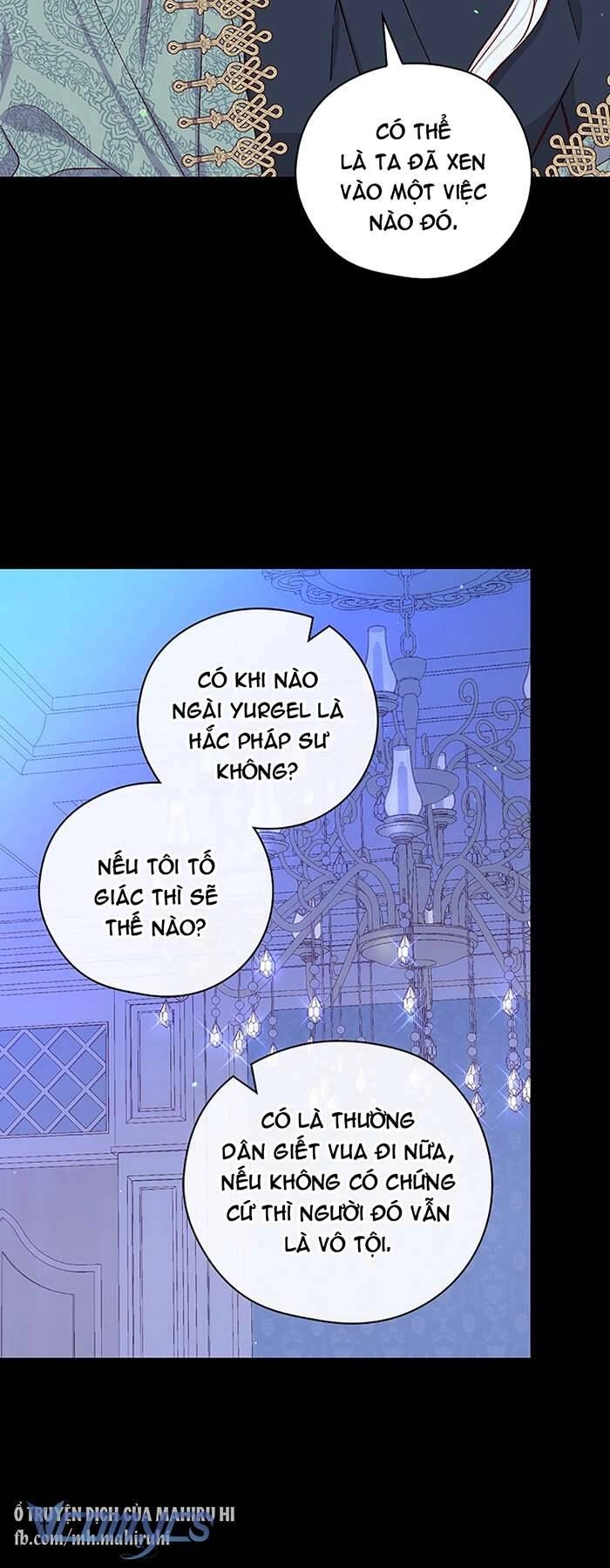 Tồn Tại Như Một Nữ Hầu Chapter 125 - 25