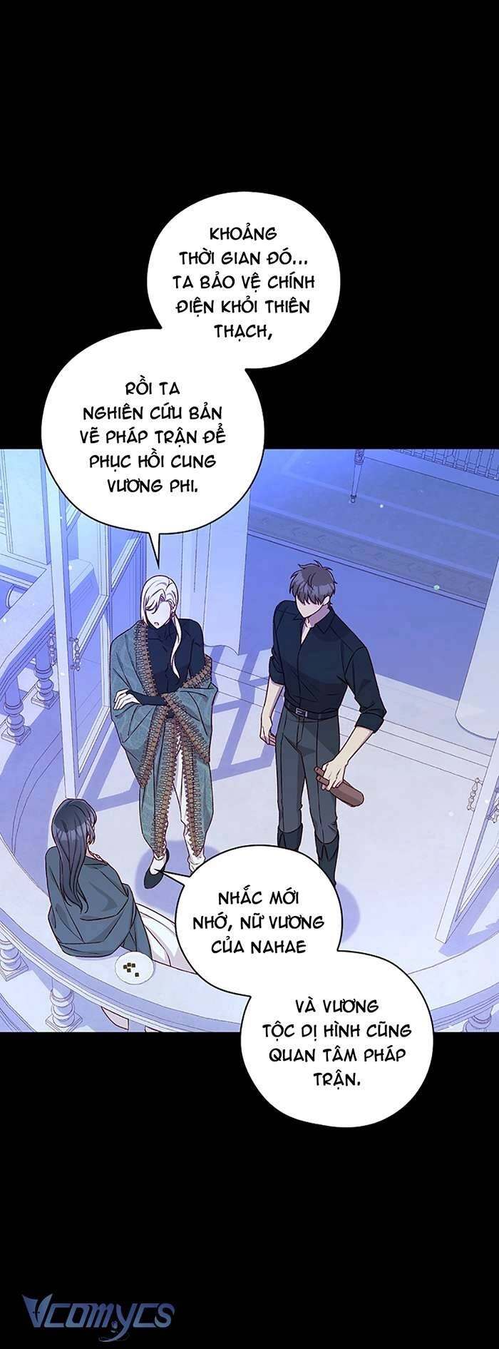 Tồn Tại Như Một Nữ Hầu Chapter 125 - 28