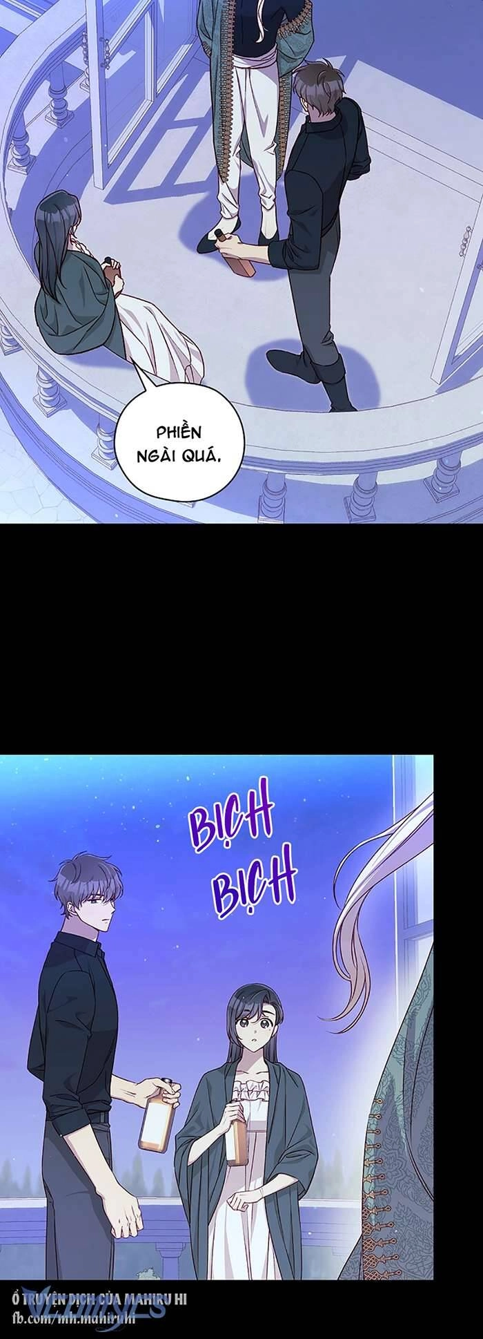 Tồn Tại Như Một Nữ Hầu Chapter 126 - 6