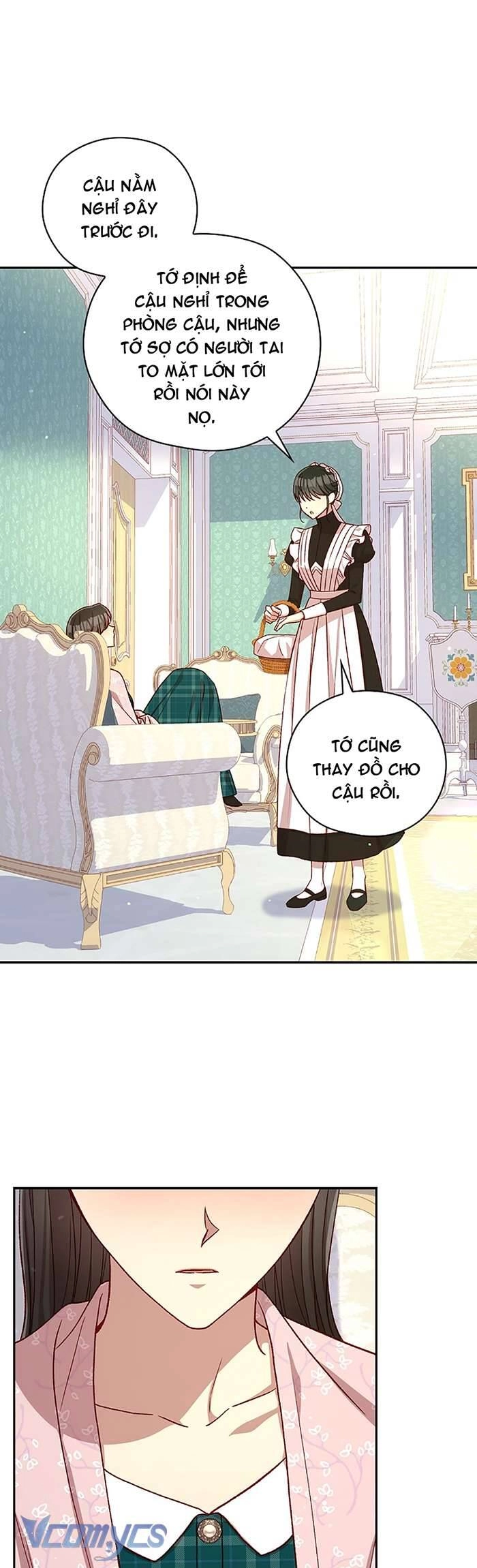 Tồn Tại Như Một Nữ Hầu Chapter 127 - 9
