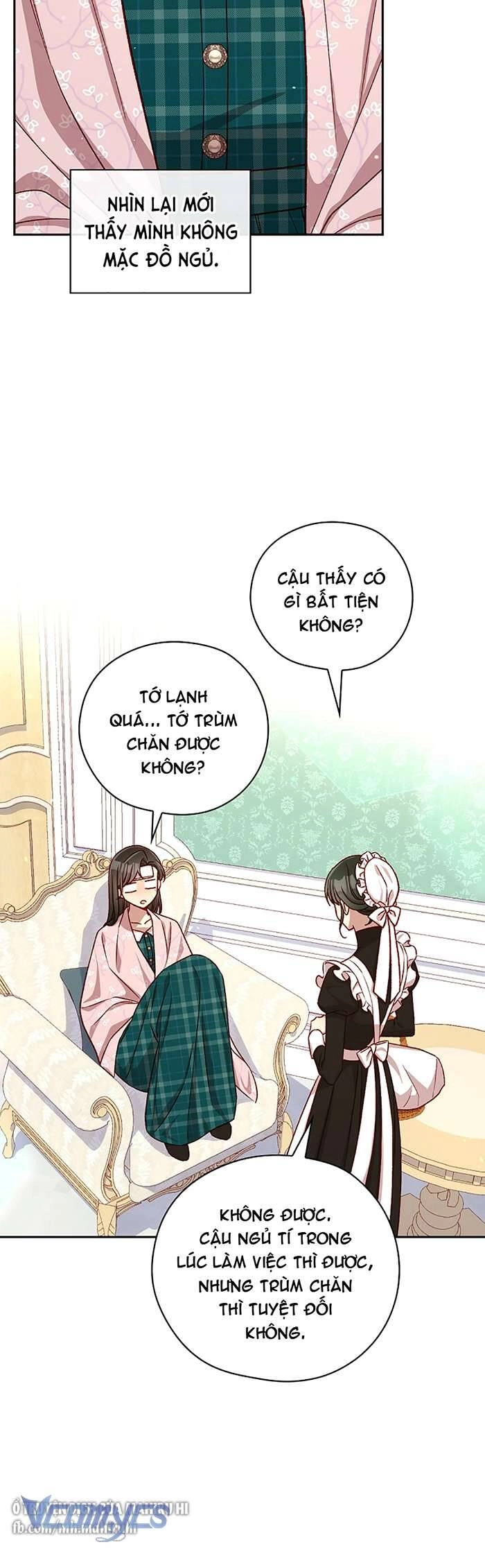 Tồn Tại Như Một Nữ Hầu Chapter 127 - 10