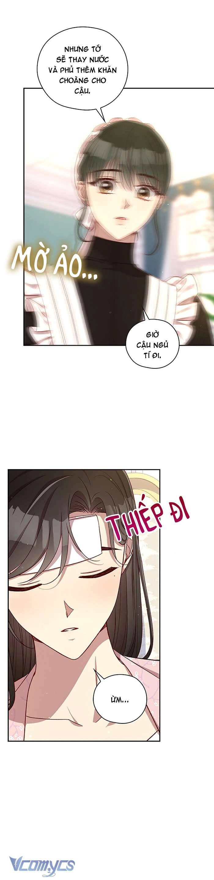Tồn Tại Như Một Nữ Hầu Chapter 127 - 11