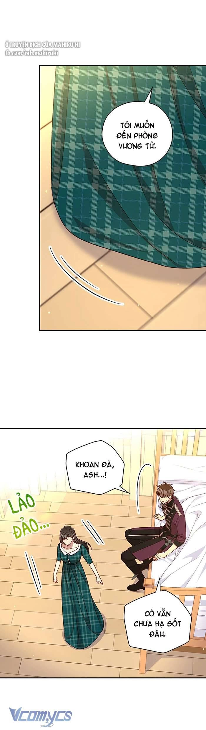 Tồn Tại Như Một Nữ Hầu Chapter 127 - 29