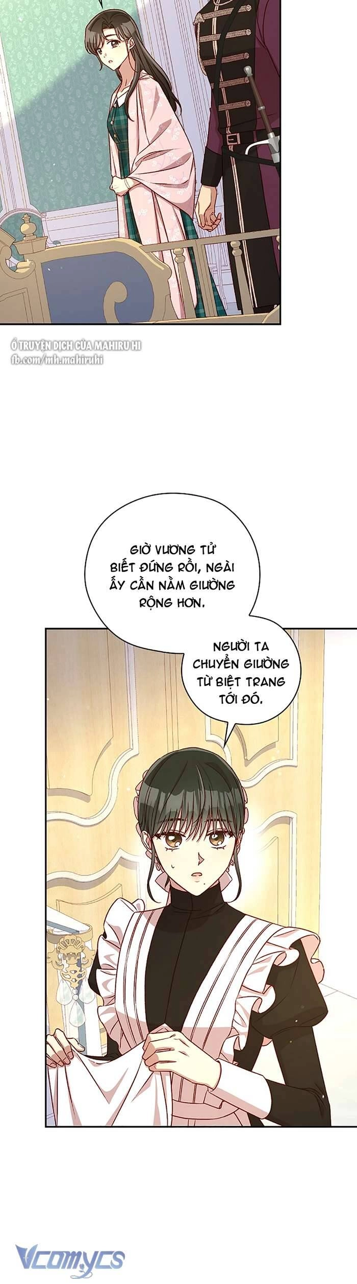 Tồn Tại Như Một Nữ Hầu Chapter 127 - 32
