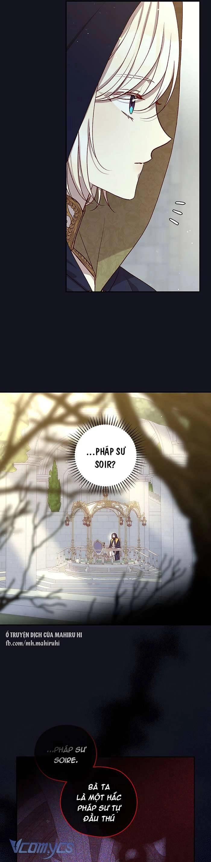 Tồn Tại Như Một Nữ Hầu Chapter 128 - 10