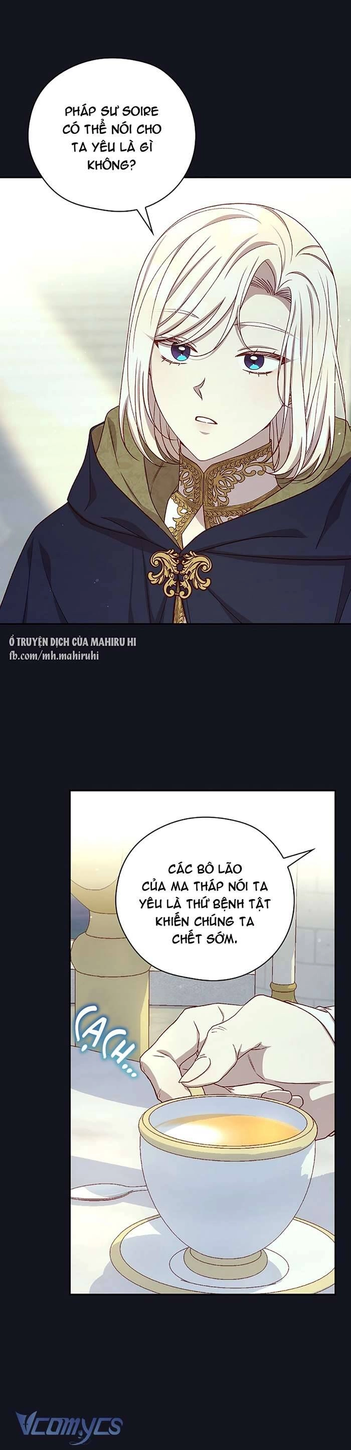 Tồn Tại Như Một Nữ Hầu Chapter 128 - 13