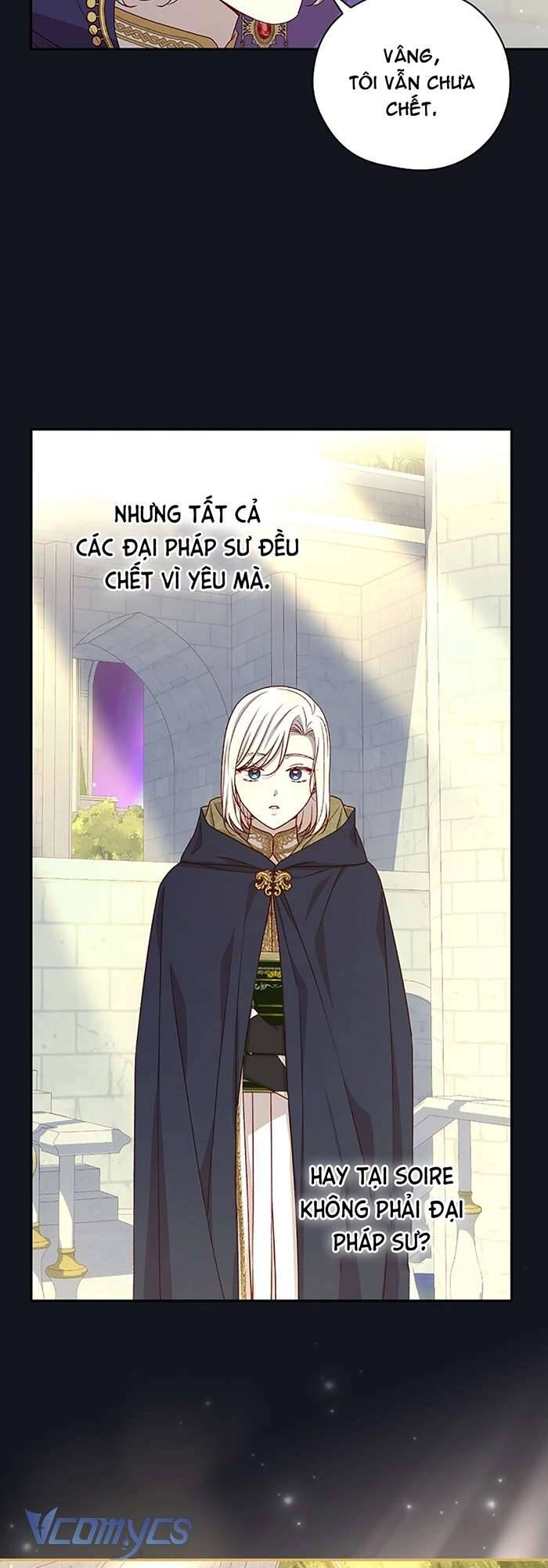 Tồn Tại Như Một Nữ Hầu Chapter 128 - 21