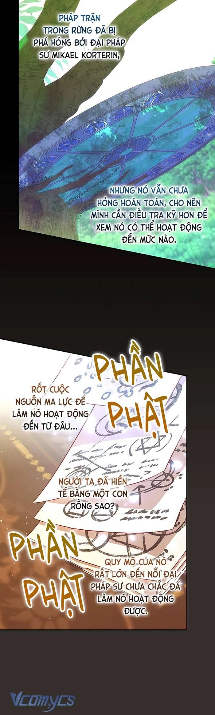 Tồn Tại Như Một Nữ Hầu Chapter 129 - 8