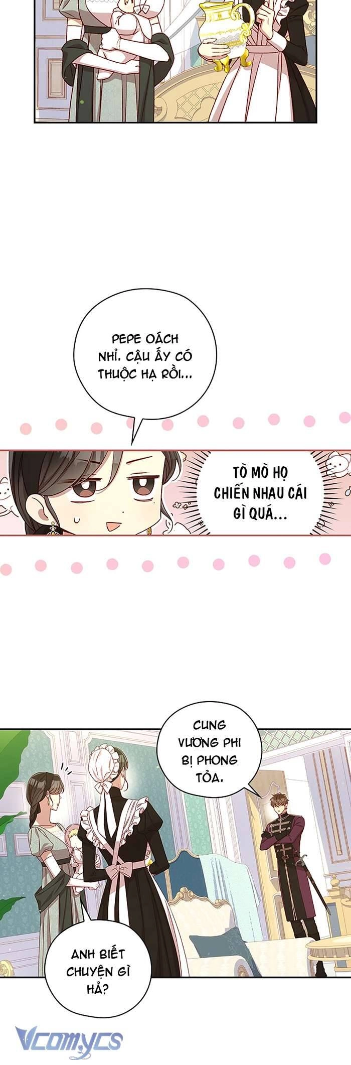 Tồn Tại Như Một Nữ Hầu Chapter 129 - 26