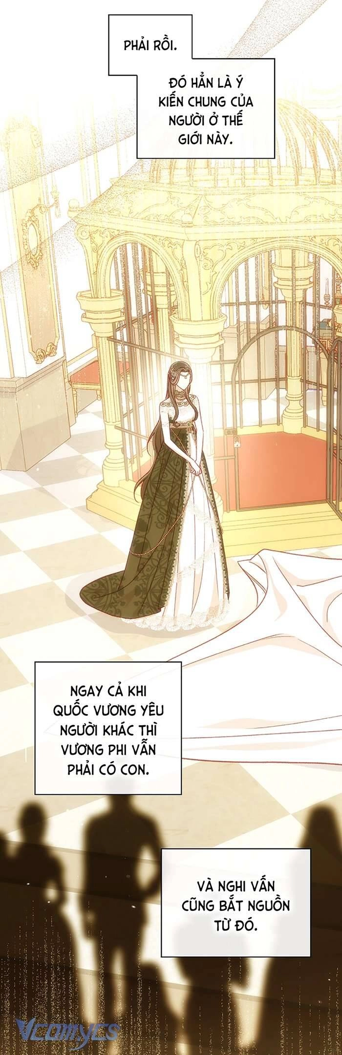 Tồn Tại Như Một Nữ Hầu Chapter 130 - 4