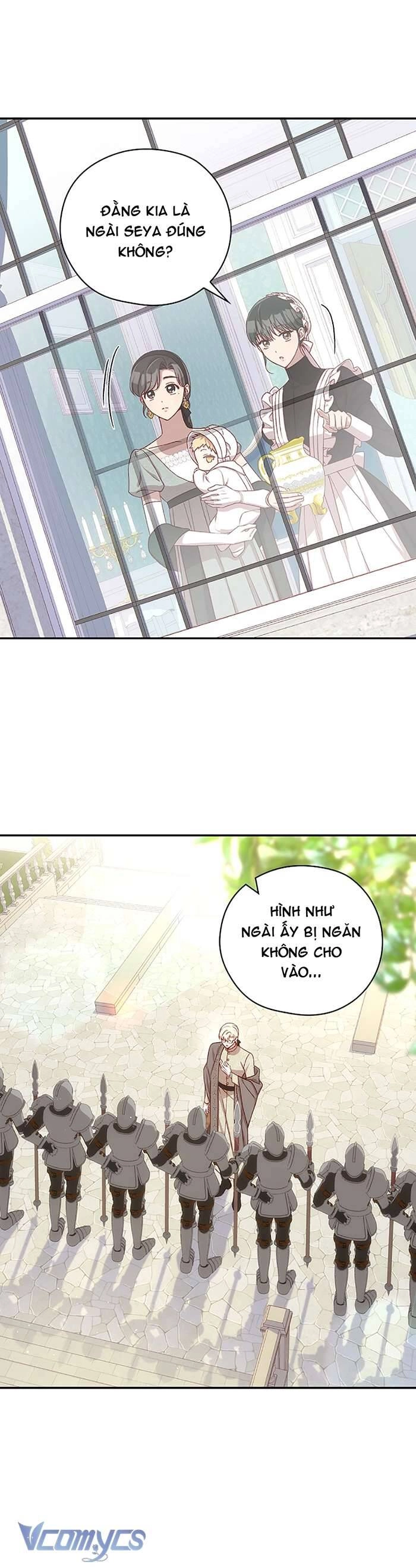 Tồn Tại Như Một Nữ Hầu Chapter 130 - 7