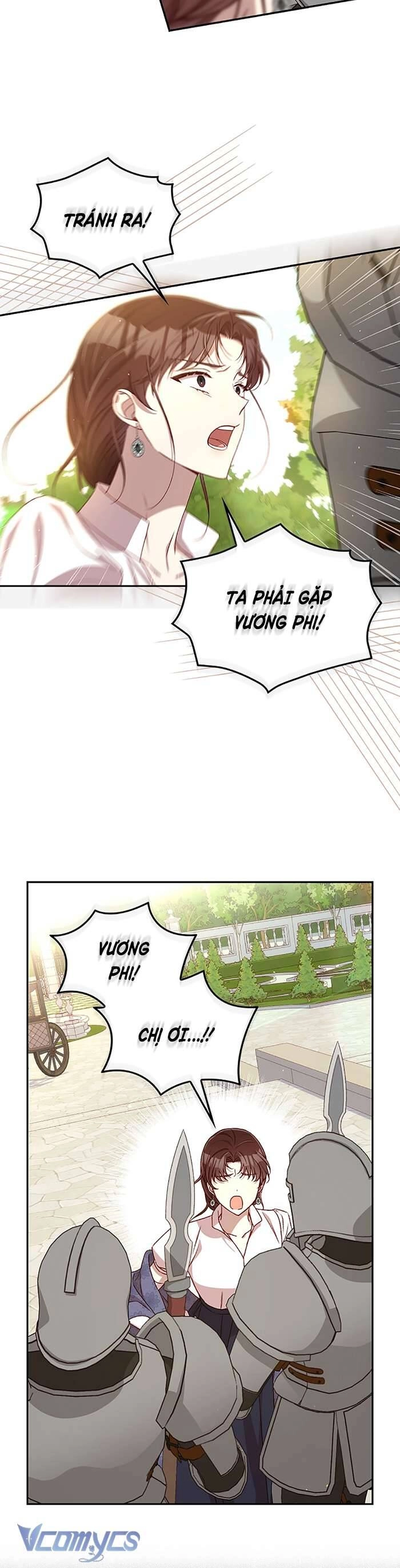 Tồn Tại Như Một Nữ Hầu Chapter 130 - 21