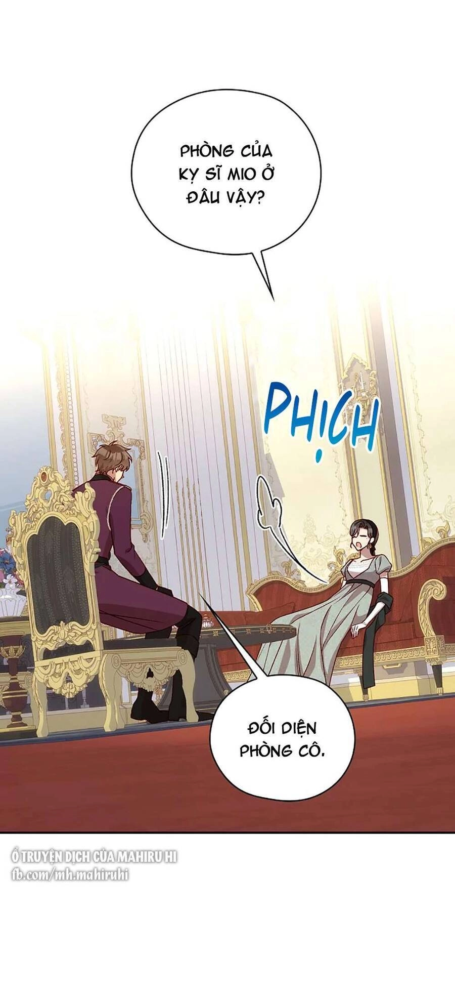 Tồn Tại Như Một Nữ Hầu Chapter 131 - 36