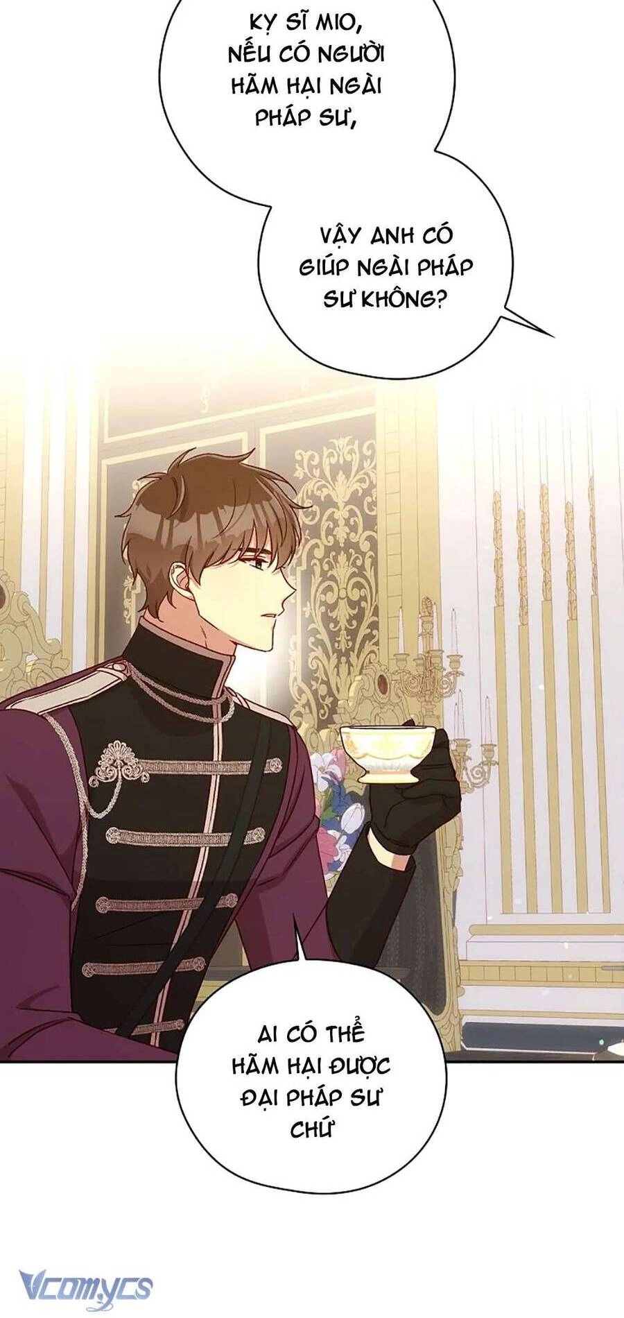 Tồn Tại Như Một Nữ Hầu Chapter 131 - 55