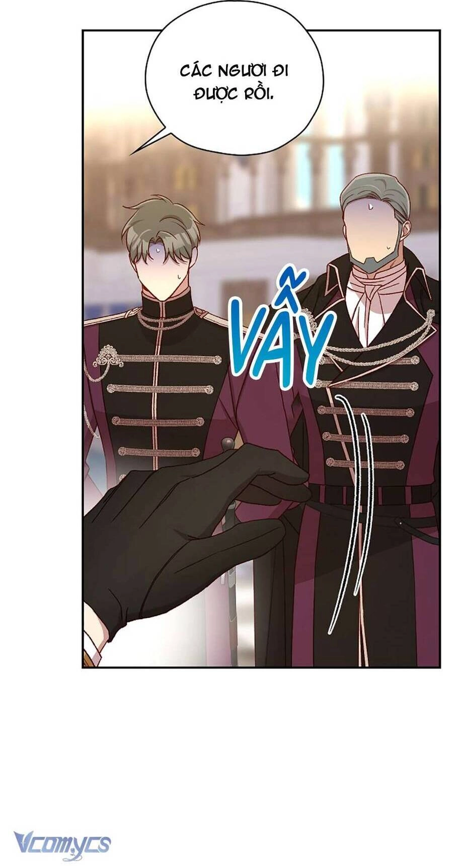 Tồn Tại Như Một Nữ Hầu Chapter 132 - 19