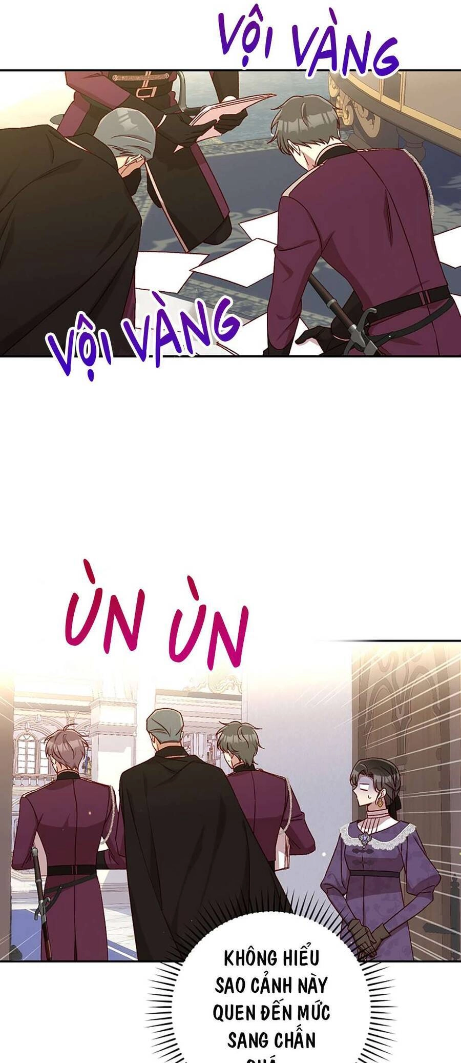 Tồn Tại Như Một Nữ Hầu Chapter 132 - 20