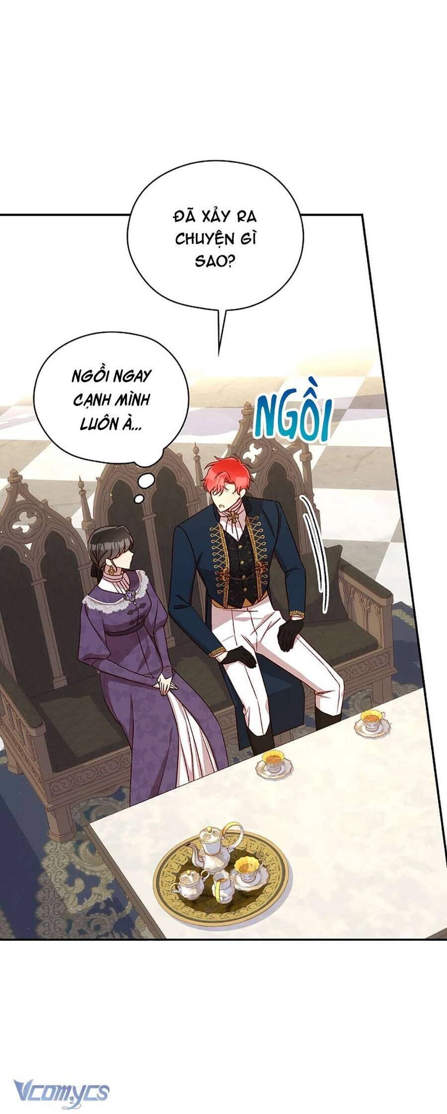 Tồn Tại Như Một Nữ Hầu Chapter 132 - 25