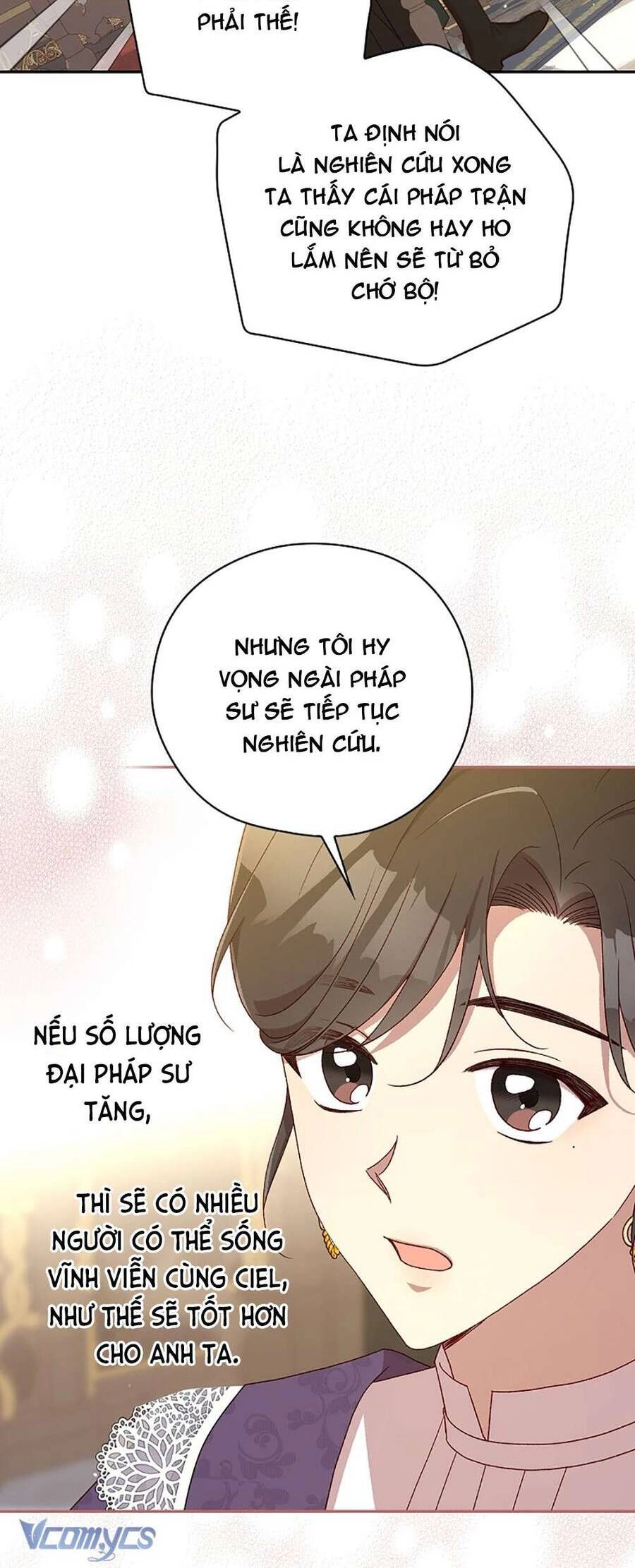 Tồn Tại Như Một Nữ Hầu Chapter 132 - 61