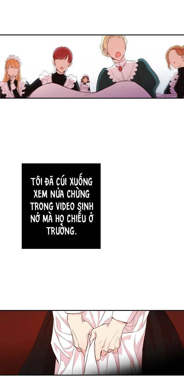 Tồn Tại Như Một Nữ Hầu Chapter 1 - 6