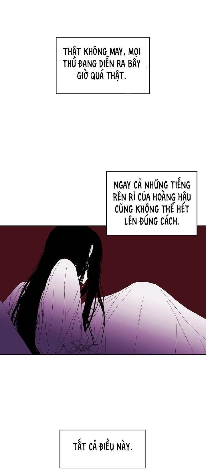 Tồn Tại Như Một Nữ Hầu Chapter 1 - 12