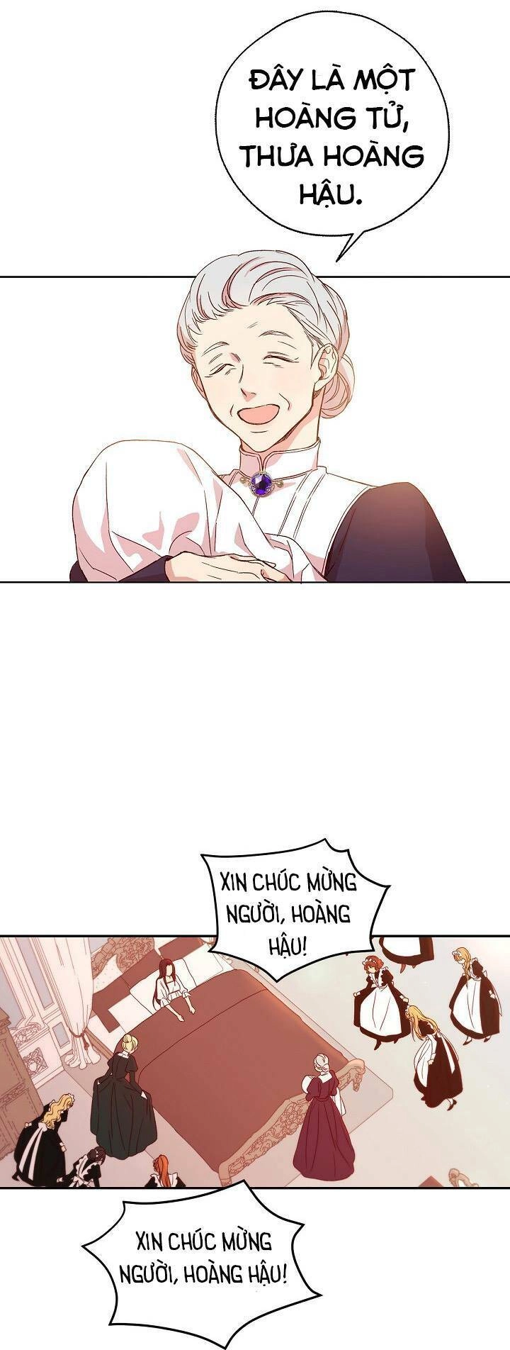 Tồn Tại Như Một Nữ Hầu Chapter 1 - 16