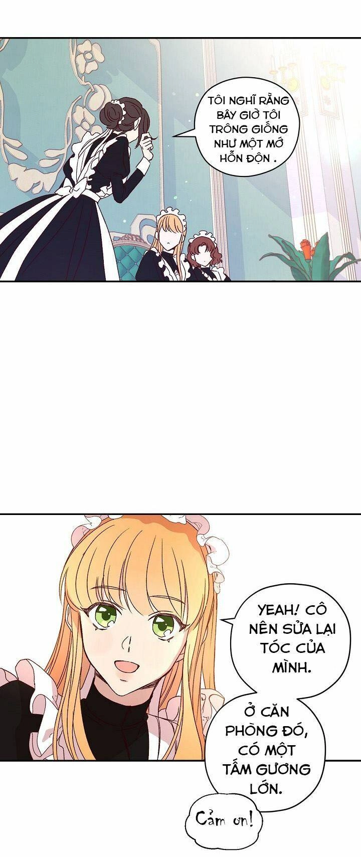 Tồn Tại Như Một Nữ Hầu Chapter 1 - 24