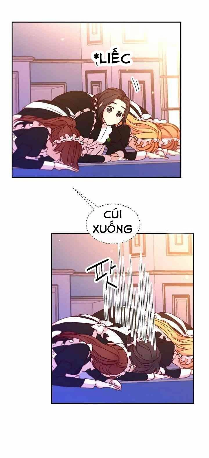 Tồn Tại Như Một Nữ Hầu Chapter 2 - 11