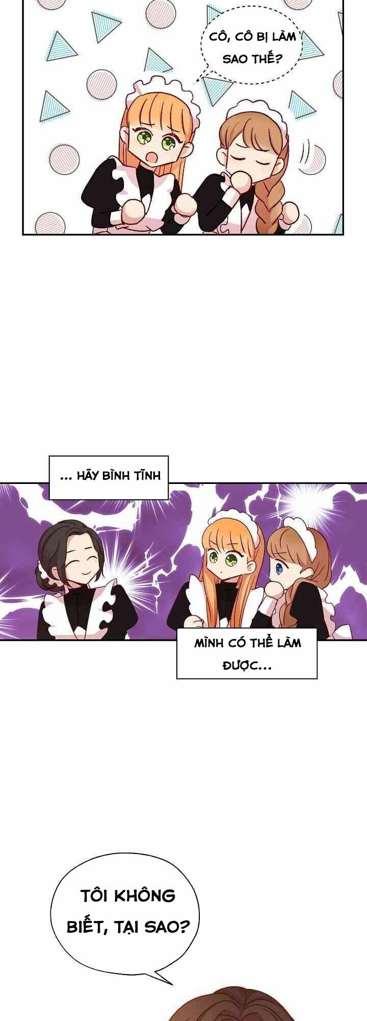 Tồn Tại Như Một Nữ Hầu Chapter 2 - 18