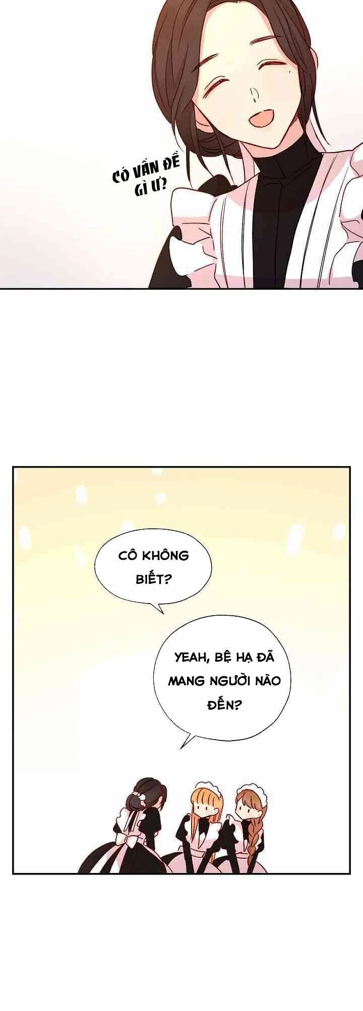 Tồn Tại Như Một Nữ Hầu Chapter 2 - 19