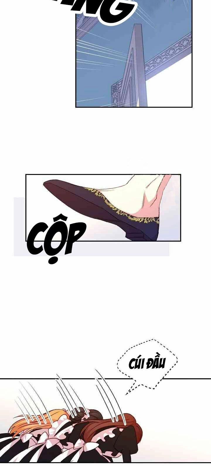 Tồn Tại Như Một Nữ Hầu Chapter 2 - 21