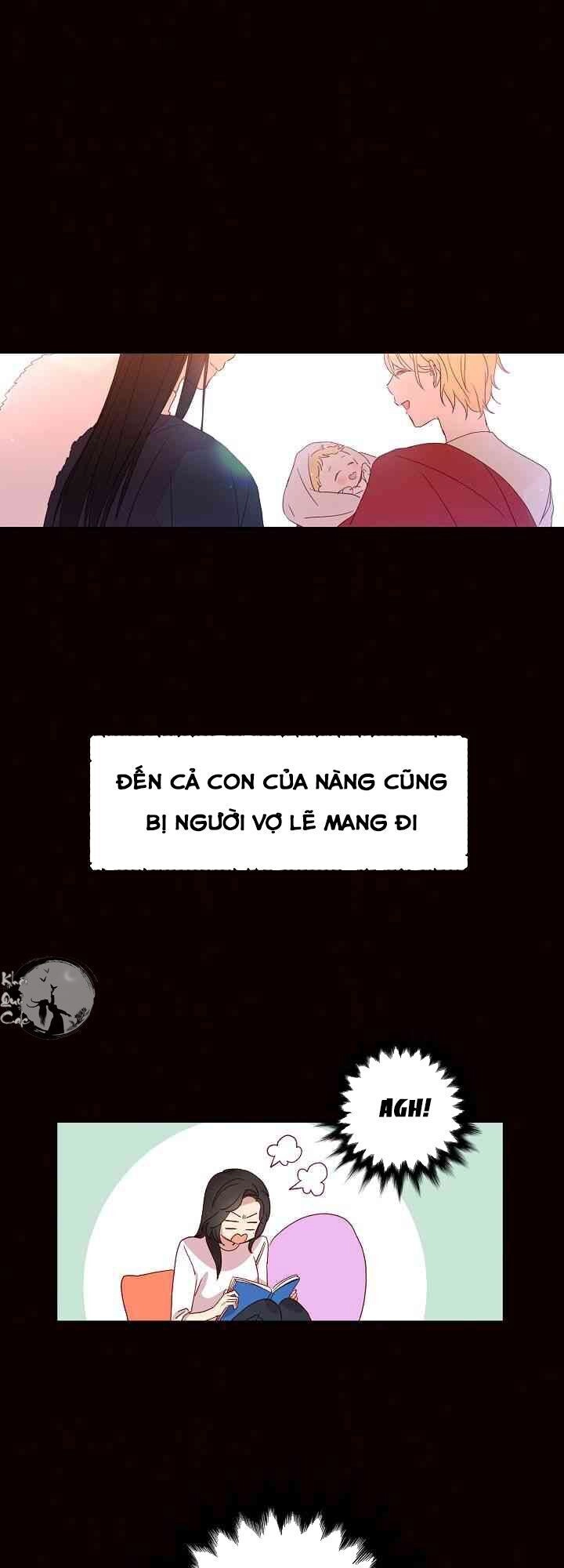 Tồn Tại Như Một Nữ Hầu Chapter 3 - 21