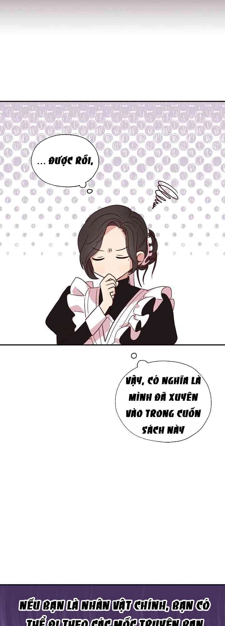 Tồn Tại Như Một Nữ Hầu Chapter 3 - 23