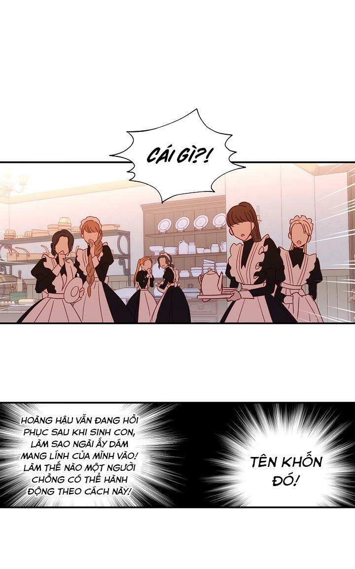 Tồn Tại Như Một Nữ Hầu Chapter 4 - 18
