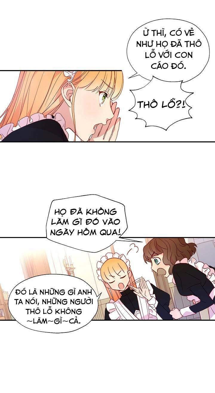 Tồn Tại Như Một Nữ Hầu Chapter 4 - 27