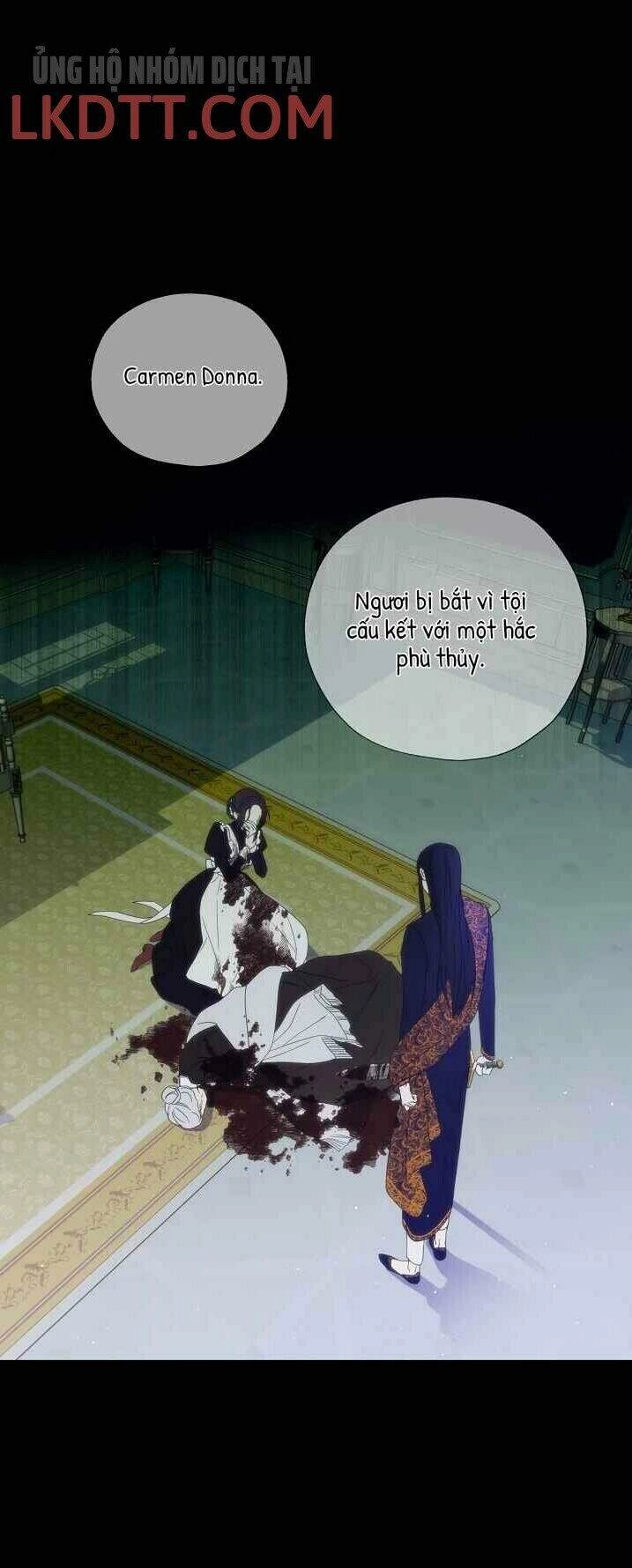 Tồn Tại Như Một Nữ Hầu Chapter 5 - 9