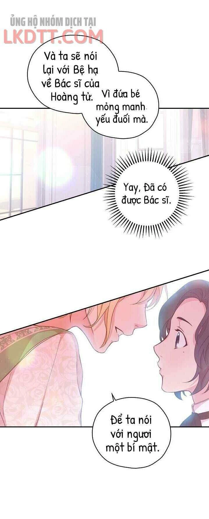 Tồn Tại Như Một Nữ Hầu Chapter 7 - 1