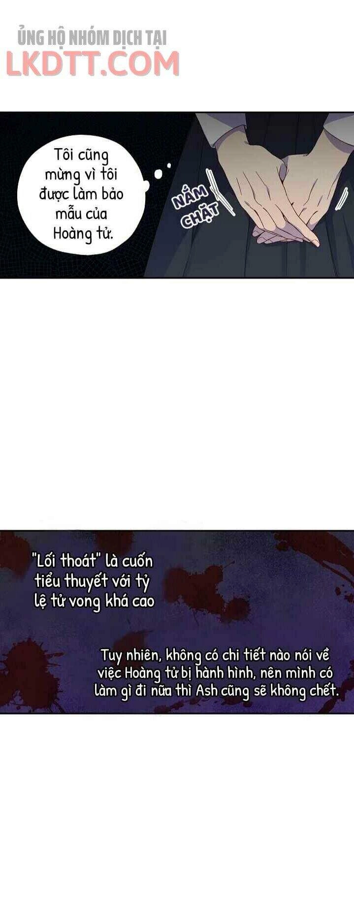 Tồn Tại Như Một Nữ Hầu Chapter 7 - 9