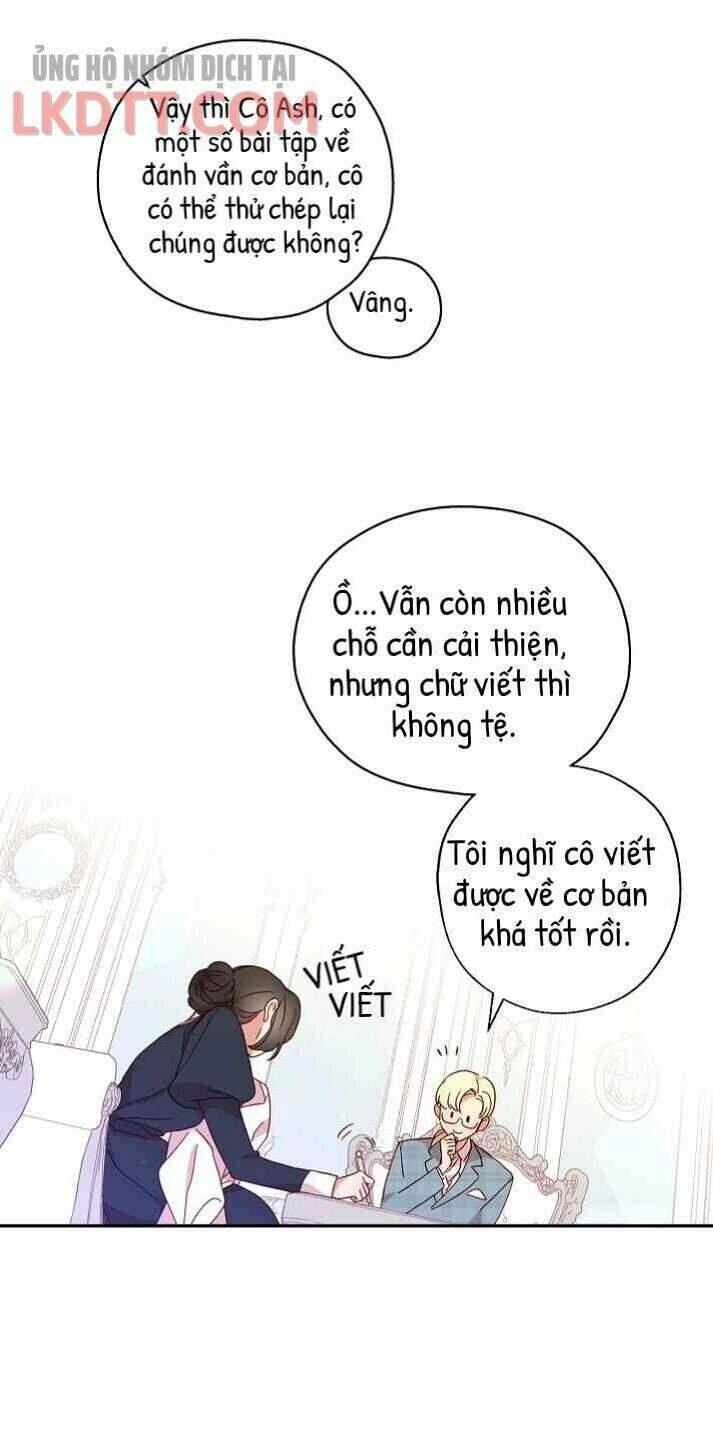 Tồn Tại Như Một Nữ Hầu Chapter 7 - 27