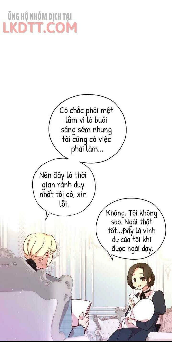 Tồn Tại Như Một Nữ Hầu Chapter 7 - 28
