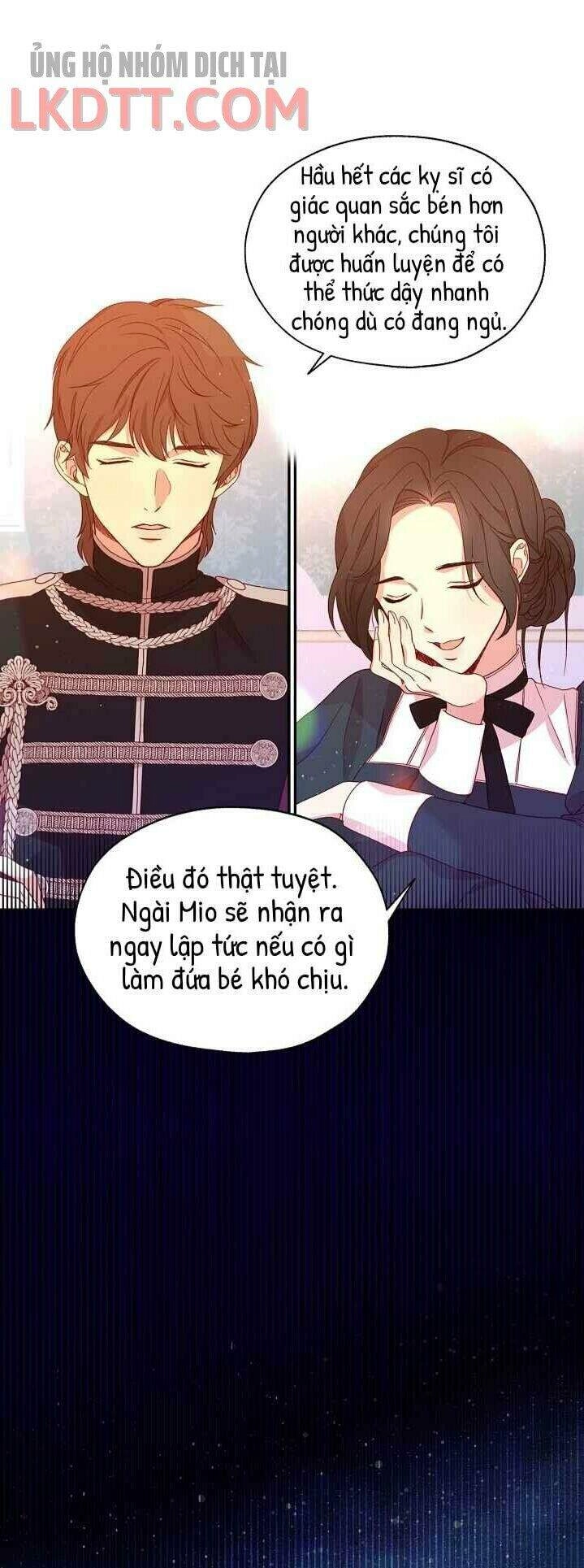 Tồn Tại Như Một Nữ Hầu Chapter 8 - 1