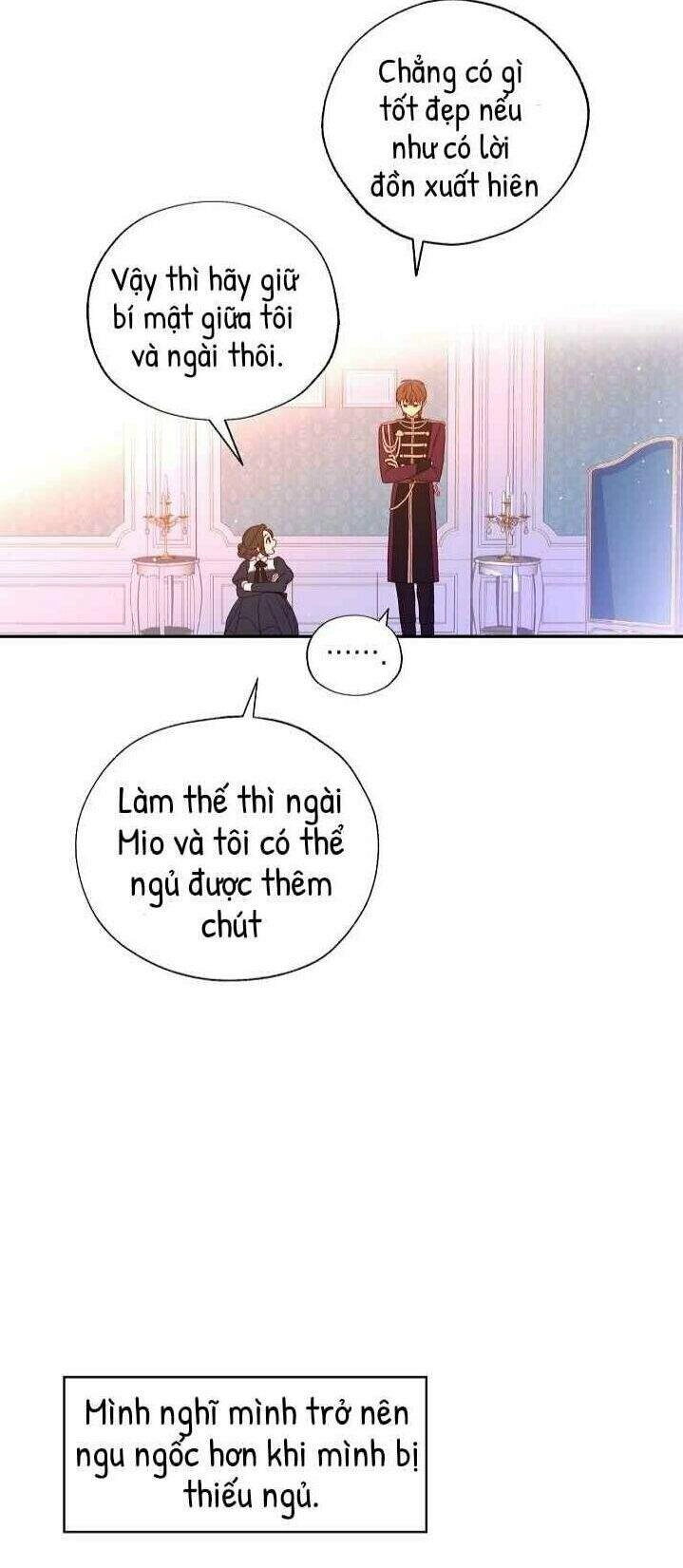 Tồn Tại Như Một Nữ Hầu Chapter 8 - 10