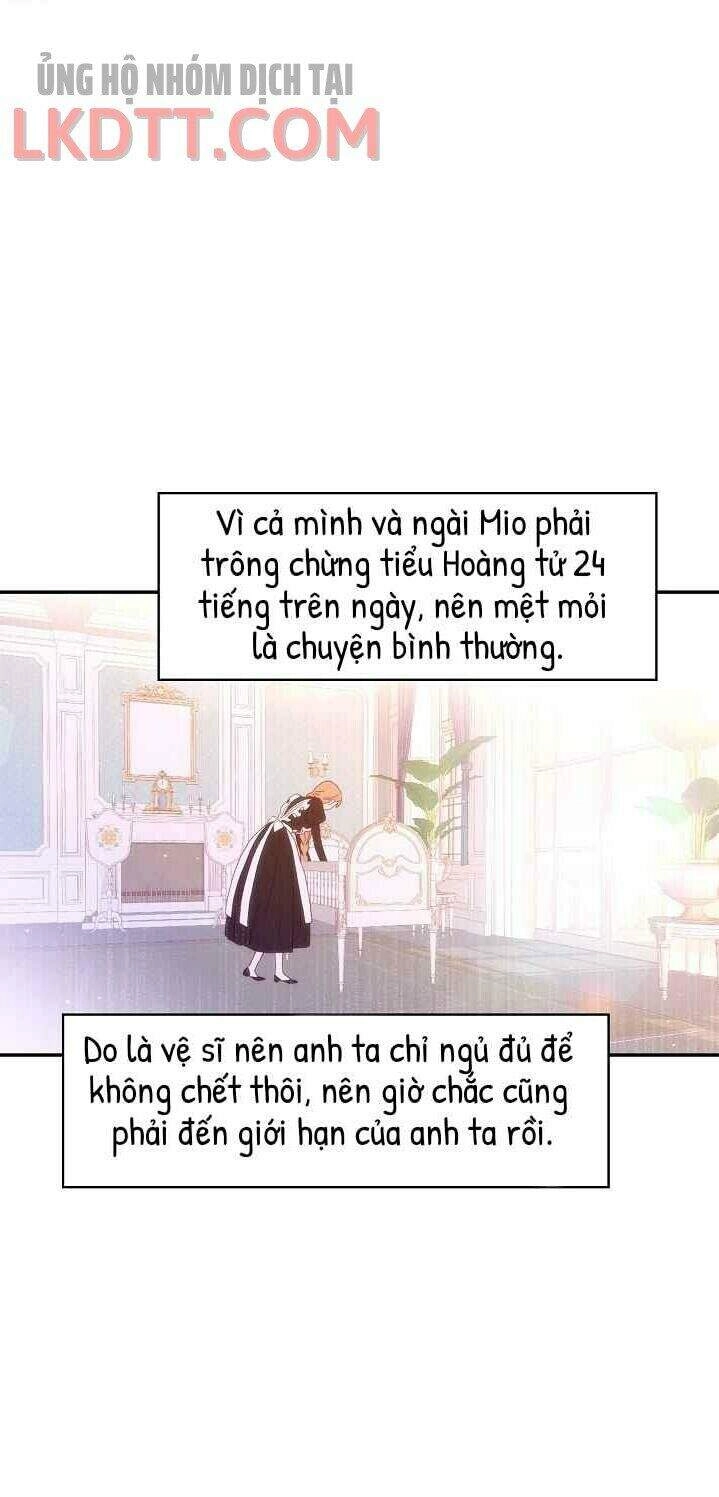 Tồn Tại Như Một Nữ Hầu Chapter 8 - 15