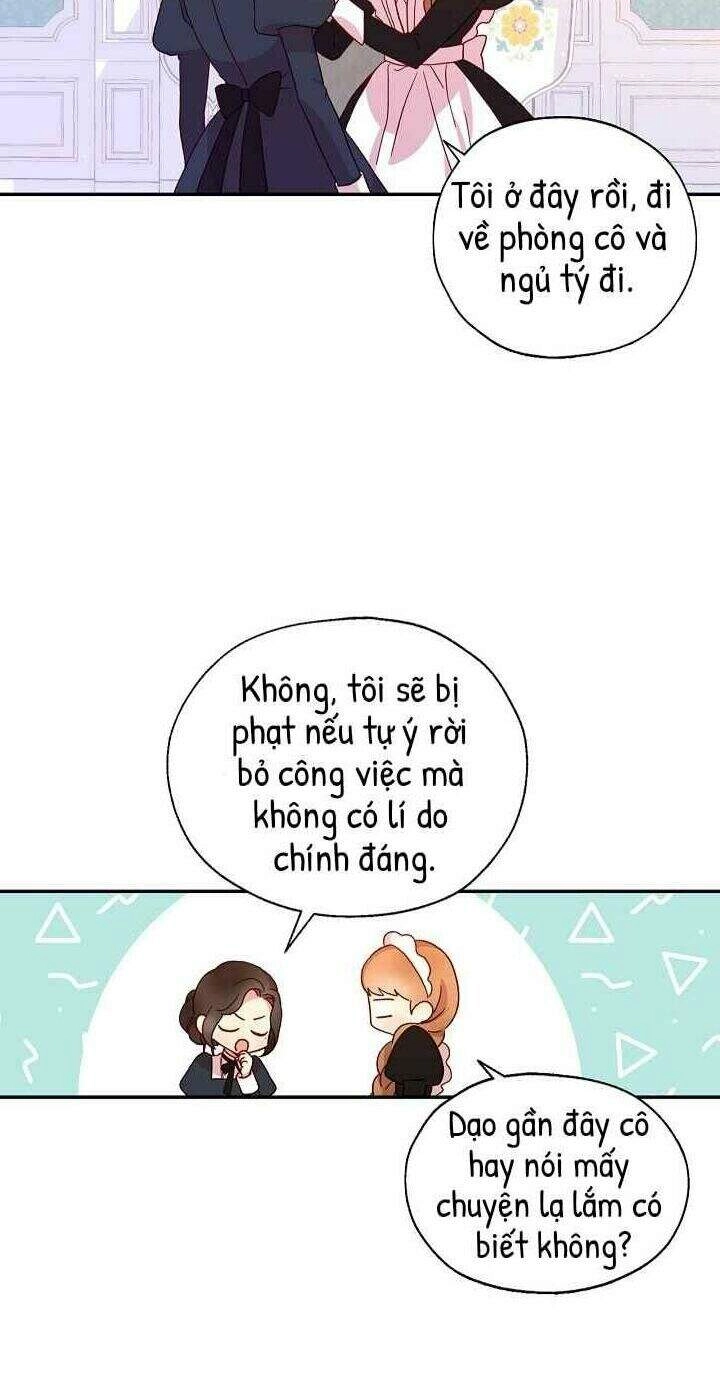 Tồn Tại Như Một Nữ Hầu Chapter 8 - 20