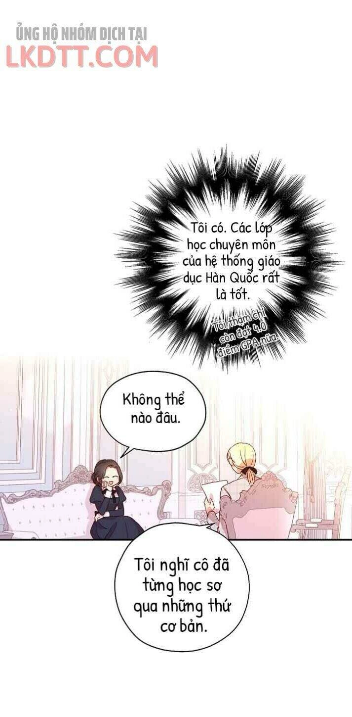 Tồn Tại Như Một Nữ Hầu Chapter 8 - 29