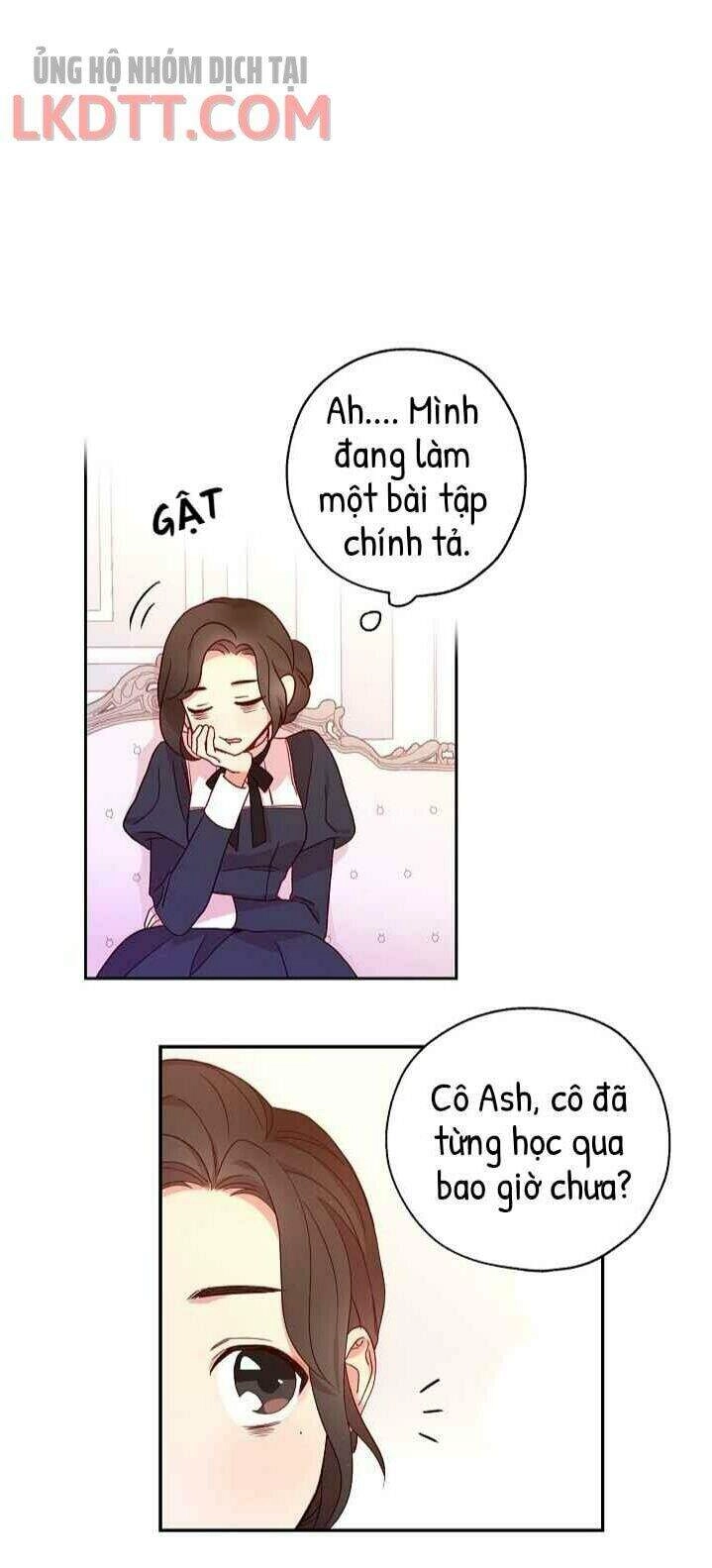 Tồn Tại Như Một Nữ Hầu Chapter 8 - 32