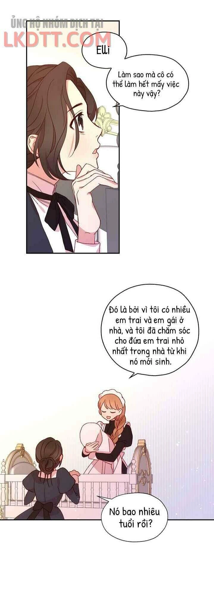 Tồn Tại Như Một Nữ Hầu Chapter 8 - 38