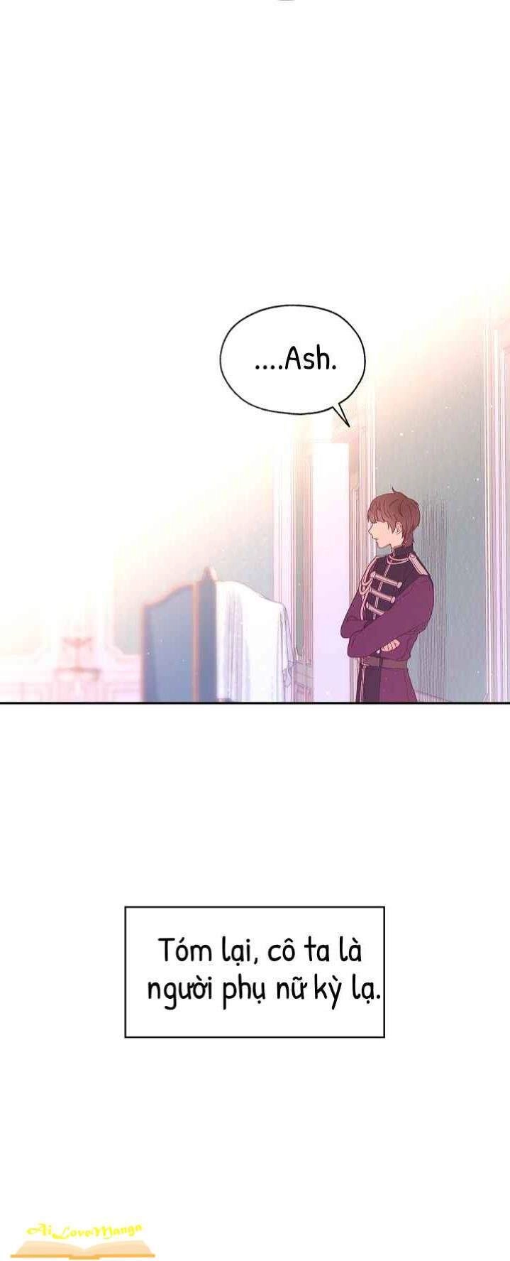 Tồn Tại Như Một Nữ Hầu Chapter 9 - 3