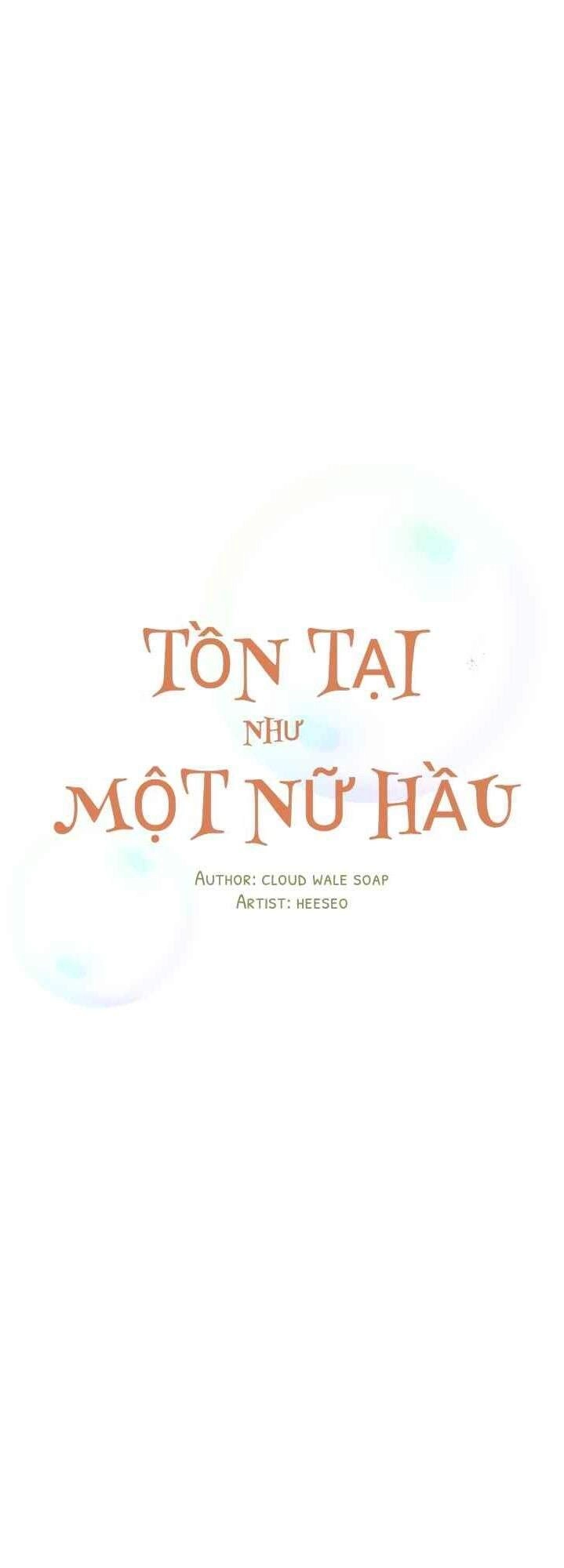Tồn Tại Như Một Nữ Hầu Chapter 9 - 4