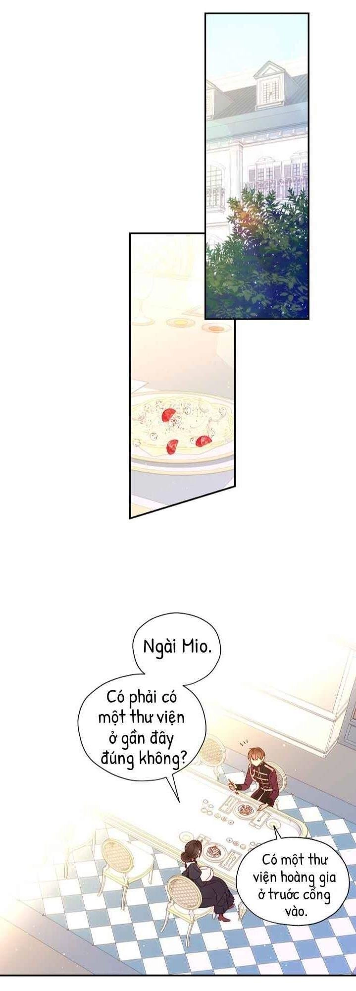 Tồn Tại Như Một Nữ Hầu Chapter 9 - 6