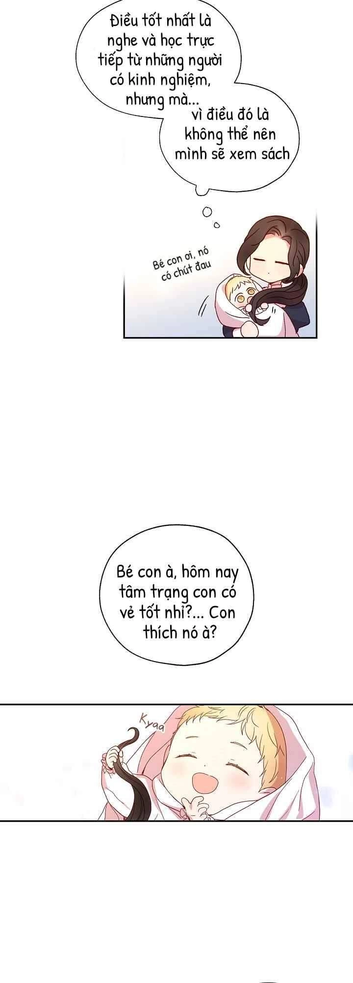 Tồn Tại Như Một Nữ Hầu Chapter 9 - 8